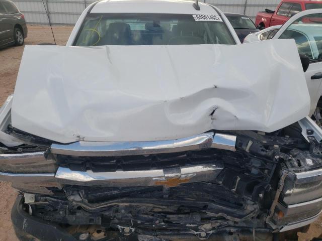 Photo 7 from auction – 2017 CHEVROLET SILVERADO with VIN 1GCVKNEC1HZ136967