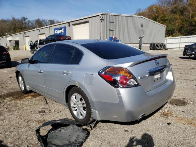 Photo 3 from auction – 2010 NISSAN ALTIMA BAS with VIN 1N4AL2AP8AN417105