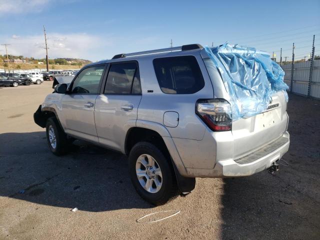 Photo 3 from auction – 2016 TOYOTA 4RUNNER SR with VIN JTEBU5JR7G5279074