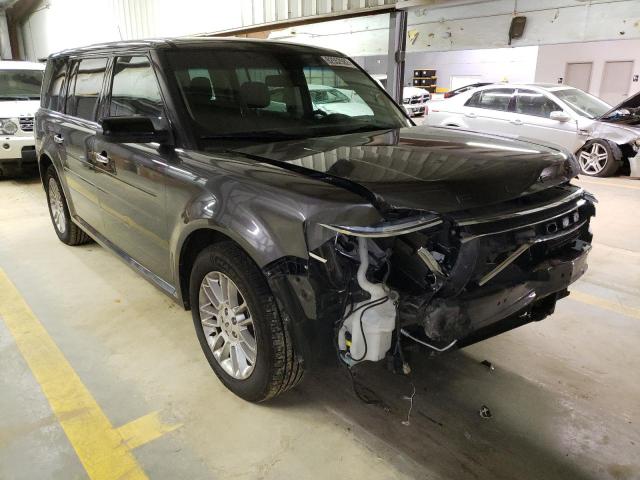Photo 9 from auction – 2015 FORD FLEX SEL with VIN 2FMHK6C85FBA19907