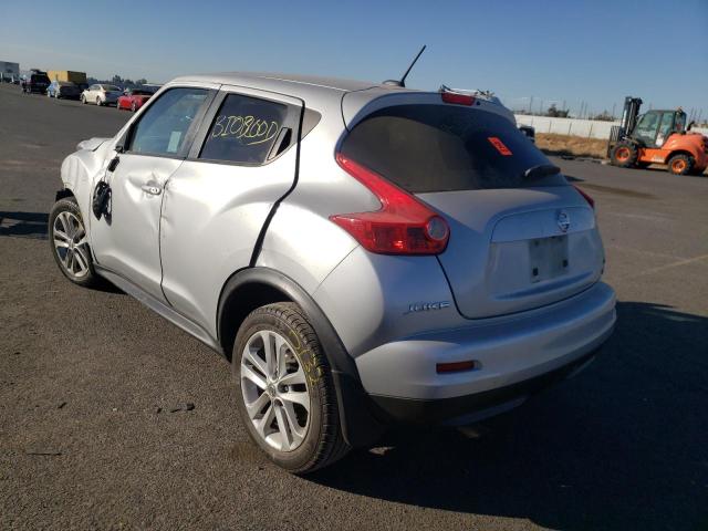 Photo 3 from auction – 2013 NISSAN JUKE S with VIN JN8AF5MR2DT218880
