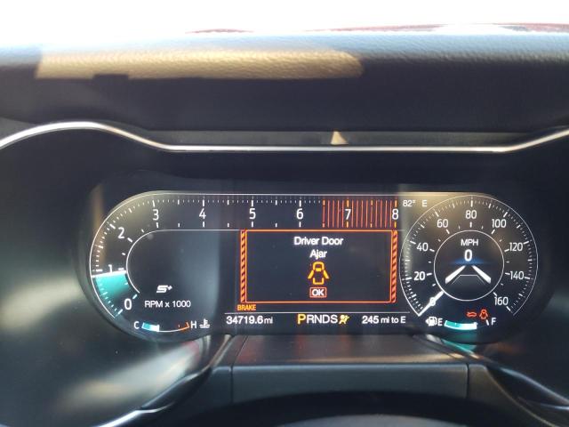 Photo 8 from auction – 2019 FORD MUSTANG with VIN 1FATP8UH4K5159705