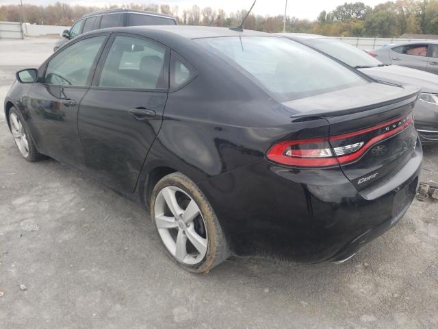 Photo 3 from auction – 2013 DODGE DART SXT with VIN 1C3CDFBH2DD155868