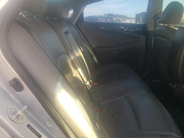 Photo 6 from auction – 2013 HYUNDAI SONATA SE with VIN 5NPEC4AC3DH655534