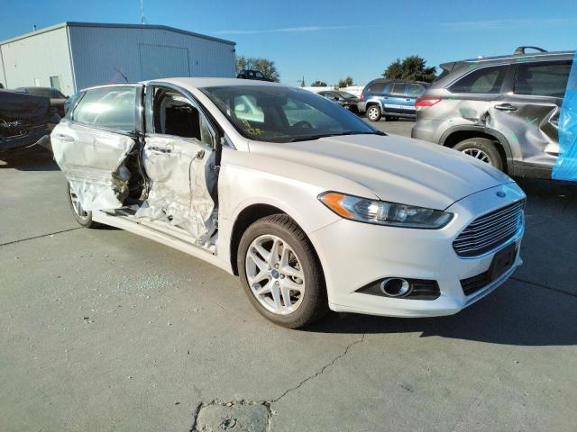 Photo 1 from auction – 2014 FORD FUSION SE with VIN 3FA6P0HD8ER393417