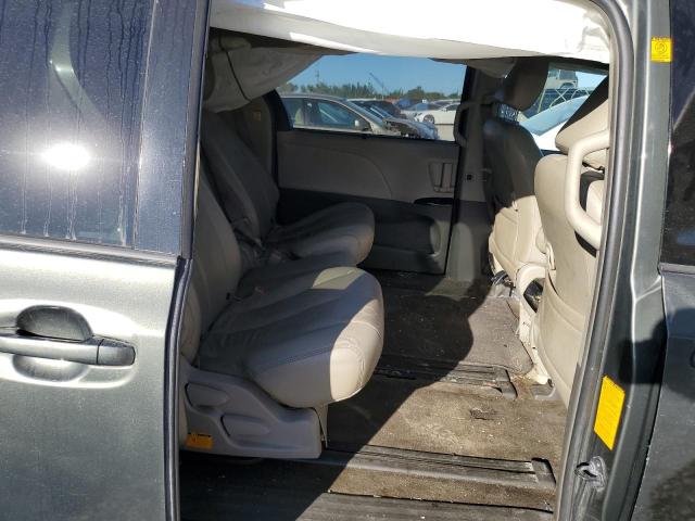 Photo 6 from auction – 2012 TOYOTA SIENNA LE with VIN 5TDKK3DCXCS278043