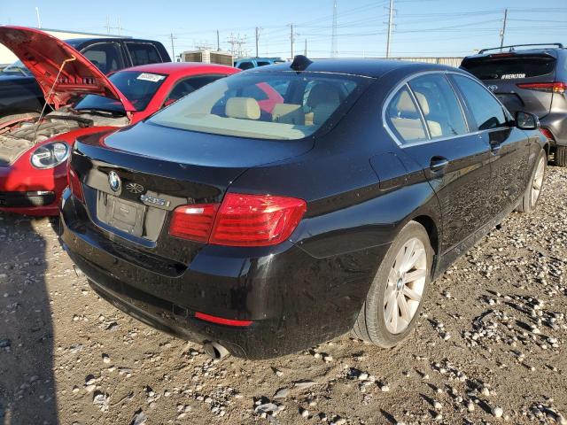Foto 4 de la subasta – 2015 BMW 535 I con VIN WBA5B1C52FG128377