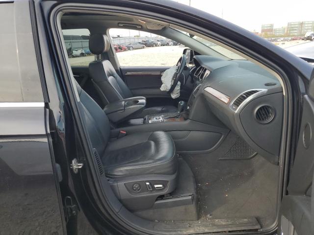 Photo 5 from auction – 2010 AUDI Q7 PRESTIG with VIN WA1VYAFE2AD006832