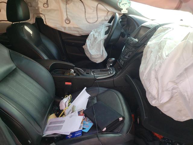 Photo 5 from auction – 2014 BUICK REGAL PREM with VIN 2G4GR5GX4E9191936