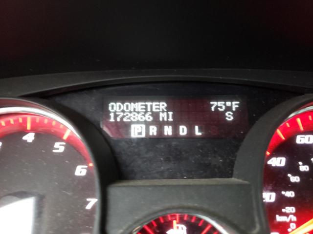 Photo 8 from auction – 2010 GMC ACADIA SLT with VIN 1GKLVMED1AJ216084