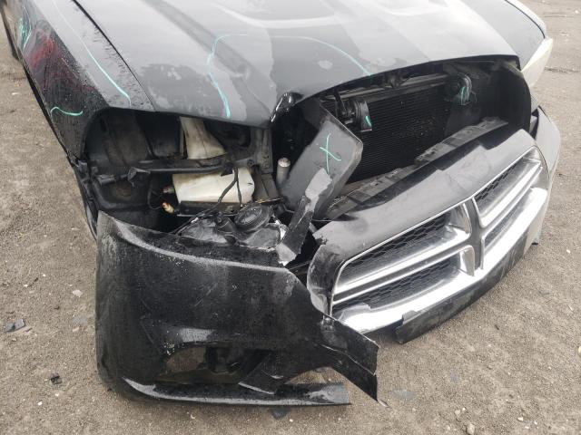 Photo 9 from auction – 2012 DODGE CHARGER SE with VIN 2C3CDXBG6CH119664