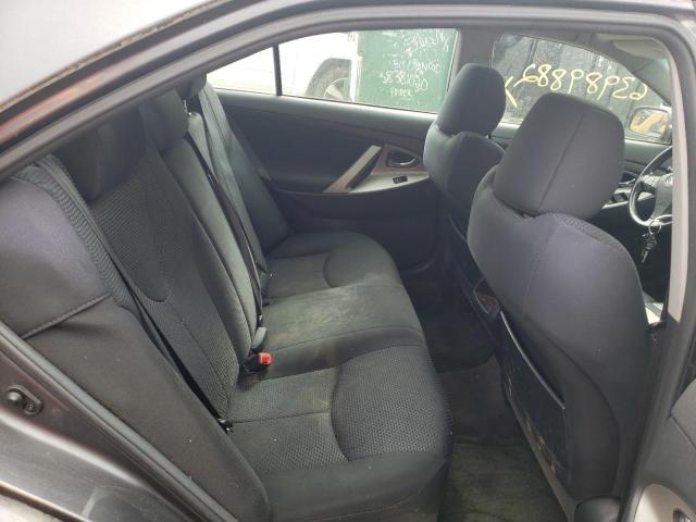 Photo 6 from auction – 2010 TOYOTA CAMRY BASE with VIN 4T1BF3EK9AU040893