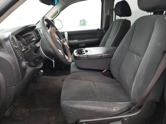 Photo 5 from auction – 2007 CHEVROLET SILVERADO with VIN 3GCEK133X7G530591