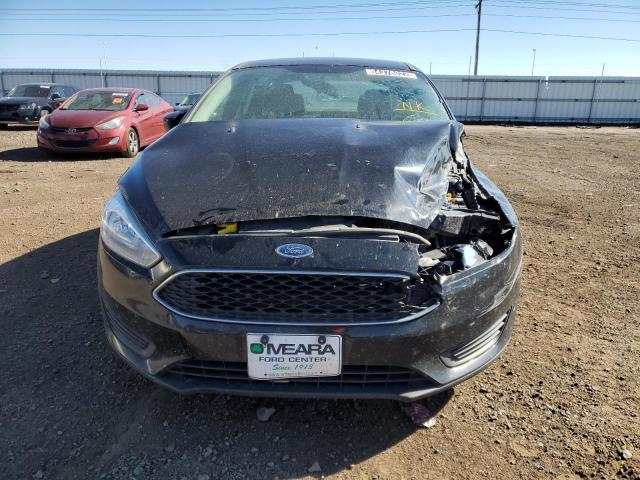 Photo 5 from auction – 2018 FORD FOCUS SE with VIN 1FADP3F25JL262092