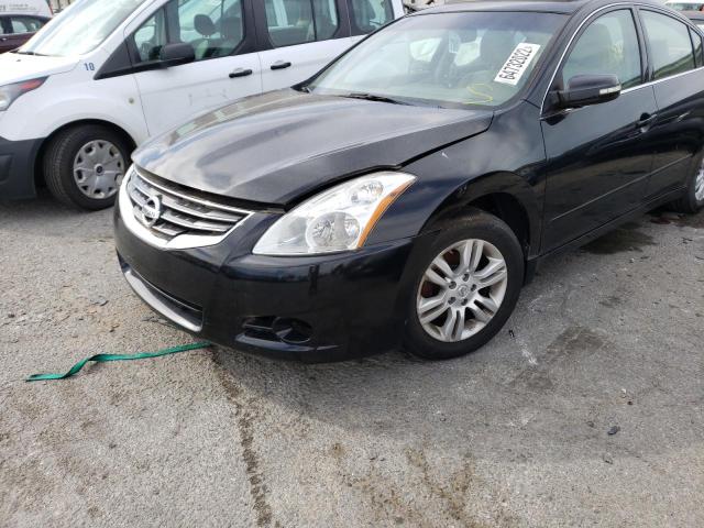 Photo 9 from auction – 2012 NISSAN ALTIMA BAS with VIN 1N4AL2AP1CN403047