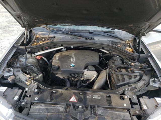 Photo 7 from auction – 2013 BMW X3 XDRIVE2 with VIN 5UXWX9C53D0A10174