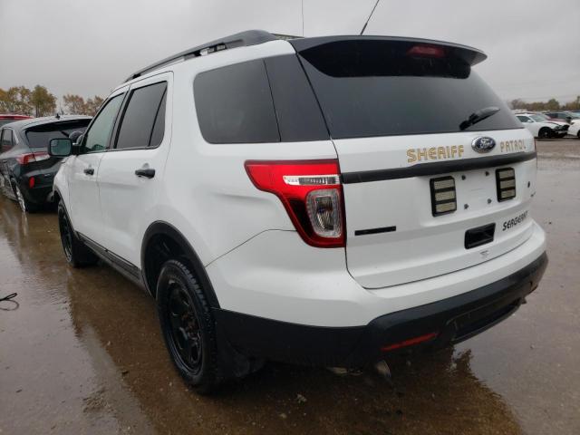 Zdjęcie 3 z aukcji – 2013 FORD EXPLORER P z VIN 1FM5K8AR7DGB71185