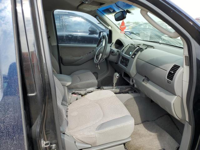 Photo 5 from auction – 2007 NISSAN FRONTIER C with VIN 1N6AD07U67C452073