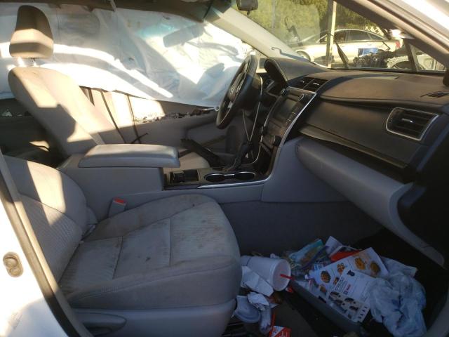 Photo 5 from auction – 2016 TOYOTA CAMRY LE with VIN 4T4BF1FK9GR584280