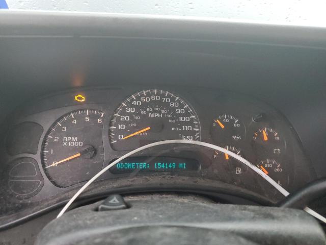 Photo 8 from auction – 2005 GMC NEW SIERRA with VIN 2GTEC13T851376238