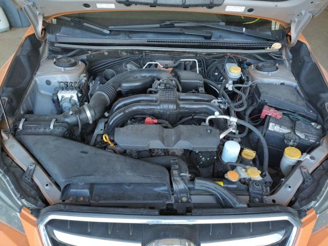 Photo 7 from auction – 2015 SUBARU XV CROSSTR with VIN JF2GPACC8F8215451