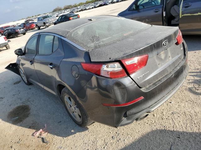 Photo 3 from auction – 2015 KIA OPTIMA LX with VIN KNAGM4A76F5629454