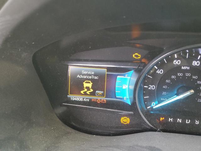 Photo 8 from auction – 2018 FORD EXPLORER X with VIN 1FM5K8D80JGC47988