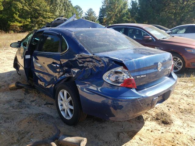 Photo 3 from auction – 2006 BUICK LACROSSE C with VIN 2G4WE587361111015