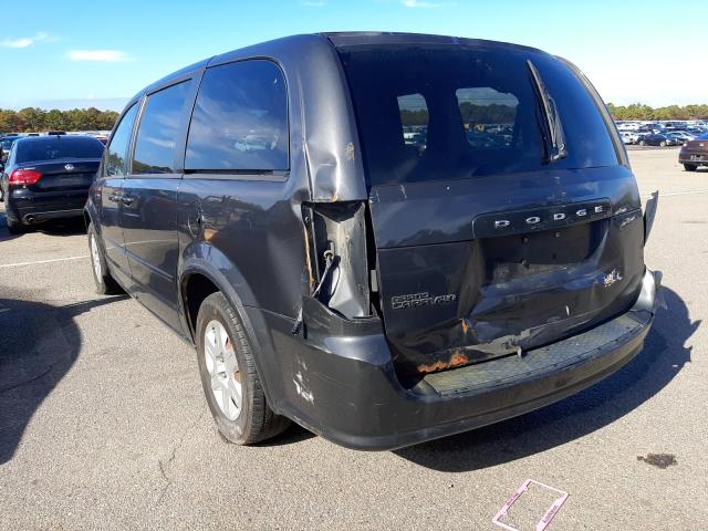 Photo 3 from auction – 2012 DODGE GRAND CARA with VIN 2C4RDGBG2CR130726