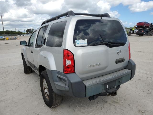 Photo 3 from auction – 2005 NISSAN XTERRA OFF with VIN 5N1AN08W15C637348