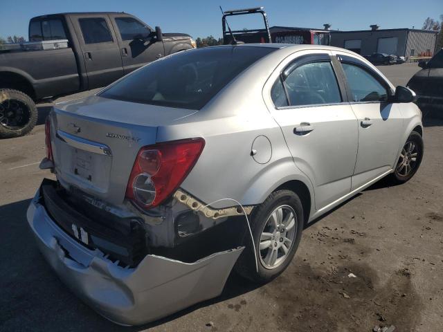 Photo 4 from auction – 2012 CHEVROLET SONIC LT with VIN 1G1JC5SH6C4128423