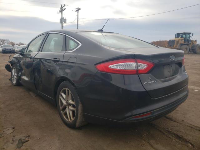 Photo 3 from auction – 2013 FORD FUSION SE with VIN 3FA6P0HR7DR167881