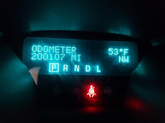 Photo 8 from auction – 2012 CHEVROLET TRAVERSE L with VIN 1GNKRGED2CJ312149