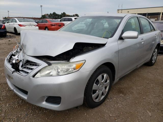 Photo 2 from auction – 2011 TOYOTA CAMRY BASE with VIN 4T1BF3EK4BU213396