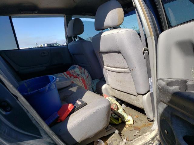 Photo 6 from auction – 2007 TOYOTA HIGHLANDER with VIN JTEGD21A870157898