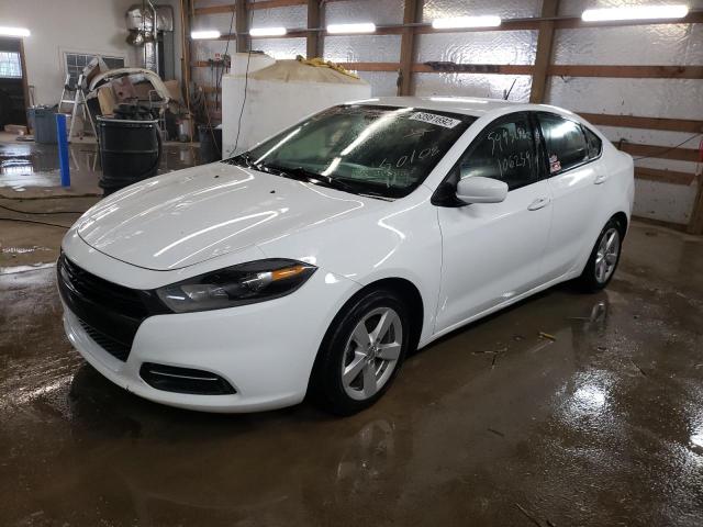 Photo 2 from auction – 2015 DODGE DART SXT with VIN 1C3CDFBBXFD150108