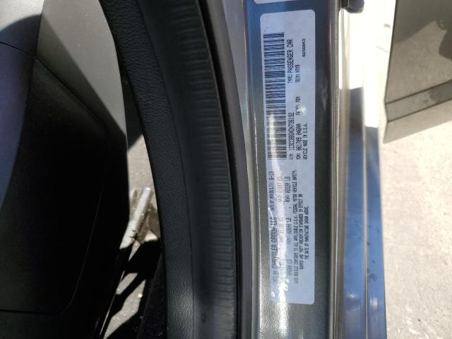 Photo 10 from auction – 2013 CHRYSLER 200 TOURIN with VIN 1C3CCBBGXDN736192
