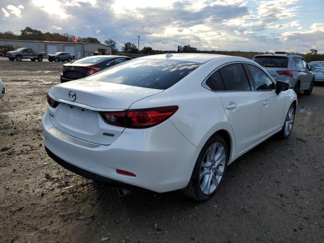 Photo 4 from auction – 2015 MAZDA 6 TOURING with VIN JM1GJ1T53F1205131