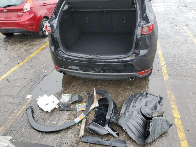 Photo 9 from auction – 2017 MAZDA CX-5 GRAND with VIN JM3KFBDL9H0146679