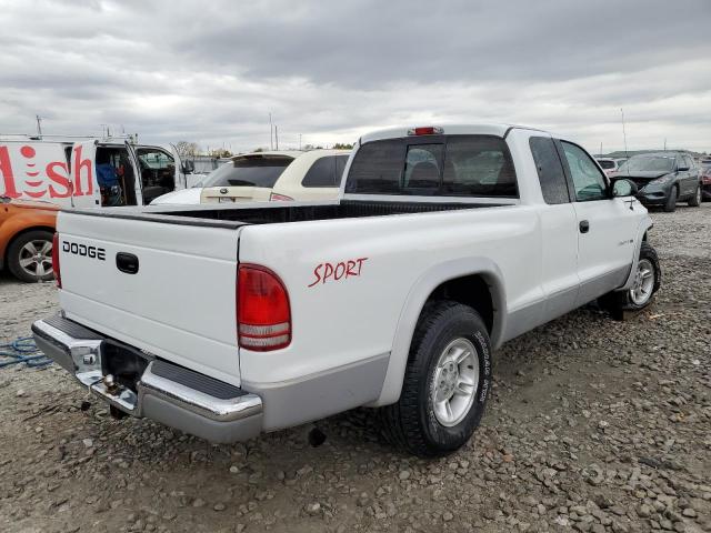 Photo 4 from auction – 2000 DODGE DAKOTA with VIN 1B7GL22XXYS790323