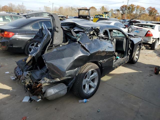Photo 4 from auction – 2014 DODGE CHALLENGER with VIN 2C3CDYAG7EH251133