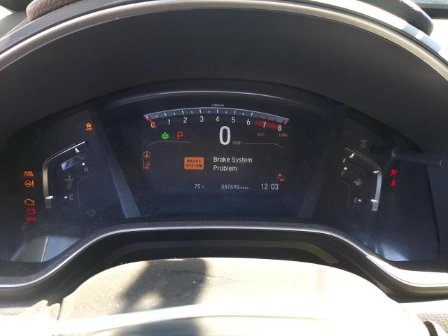 Photo 8 from auction – 2017 HONDA CR-V EX with VIN 2HKRW2H53HH680640