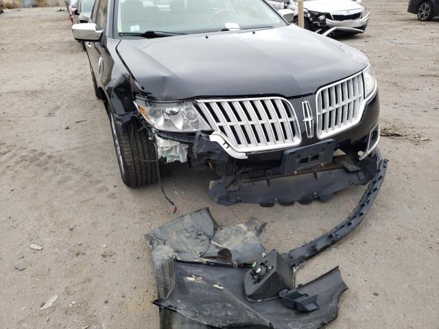 Photo 9 from auction – 2010 LINCOLN MKZ with VIN 3LNHL2JC2AR618206