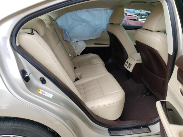 Photo 6 from auction – 2016 LEXUS ES 350 with VIN 58ABK1GG7GU035573