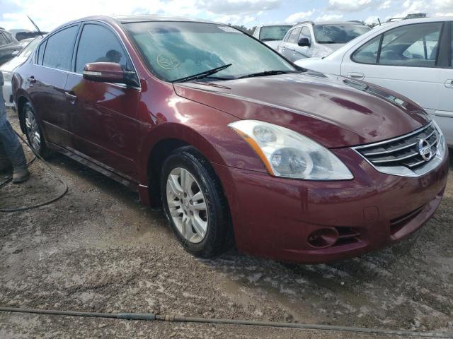 NISSAN ALTIMA BAS 2011 with VIN 1N4AL2AP4BC133337 - Photo from auction