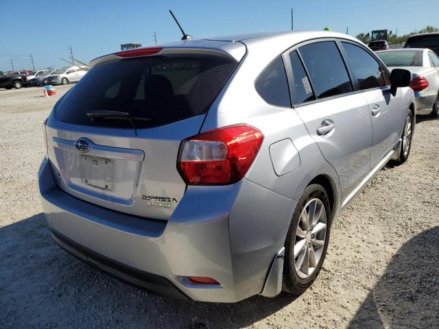 Photo 4 from auction – 2014 SUBARU IMPREZA PR with VIN JF1GPAC61E8278680
