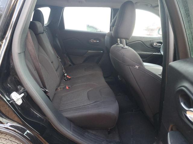 Photo 6 from auction – 2020 JEEP CHEROKEE L with VIN 1C4PJLCB0LD519766