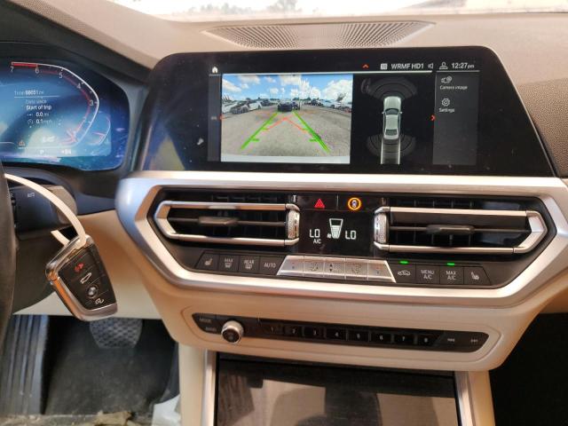 Photo 9 from auction – 2020 BMW 330I with VIN 3MW5R1J01L8B21868