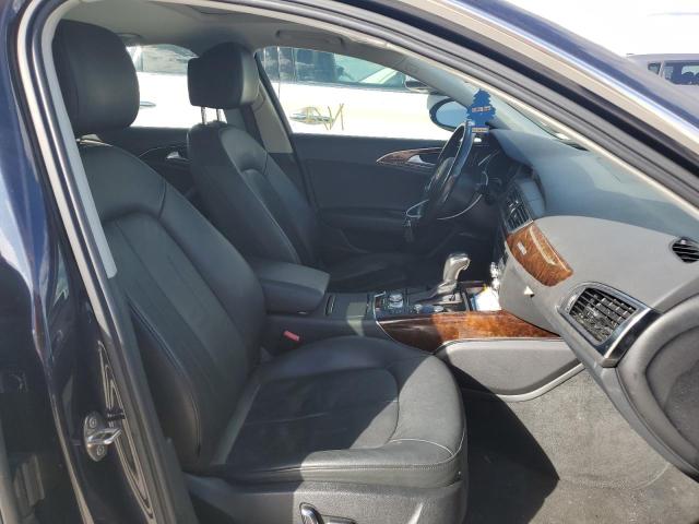Photo 5 from auction – 2016 AUDI A6 PREMIUM with VIN WAUFGAFCXGN004080