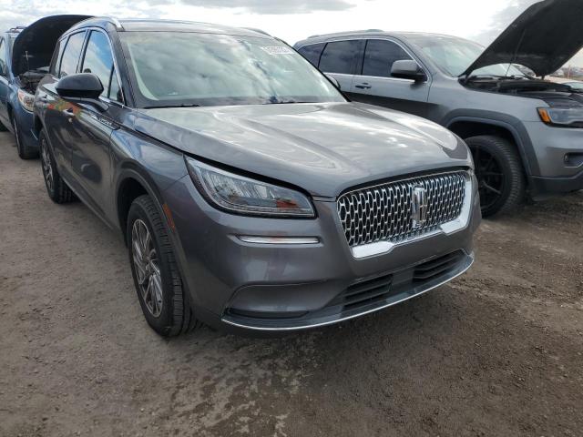 LINCOLN CORSAIR 2022 with VIN 5LMCJ1C94NUL09201 - Photo from auction